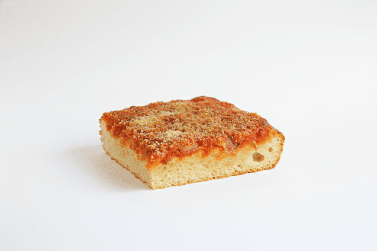 Sfincione Palermitano