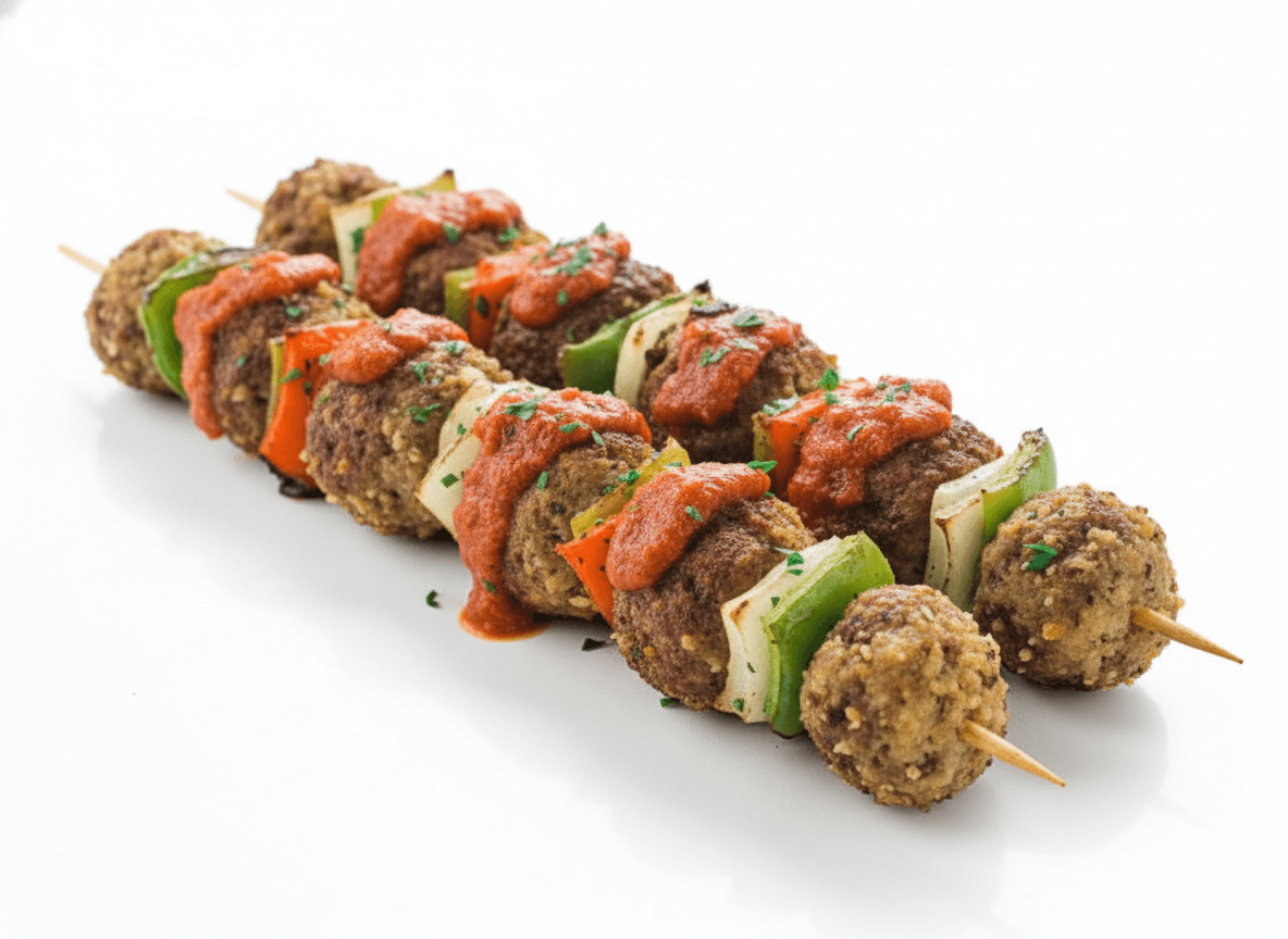 Spiedini di Carne alla Siciliana