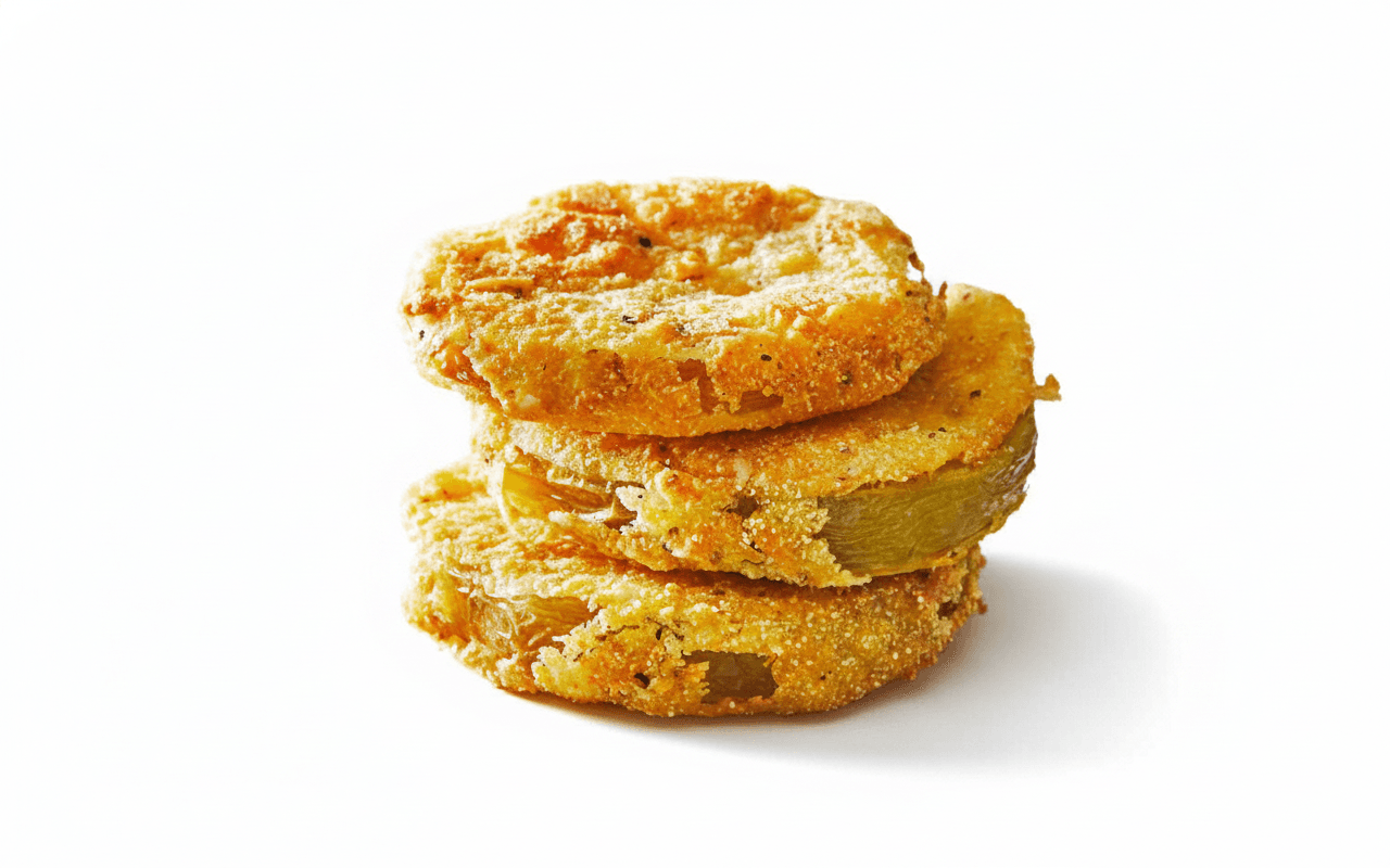 Fried Green Tomatoes
