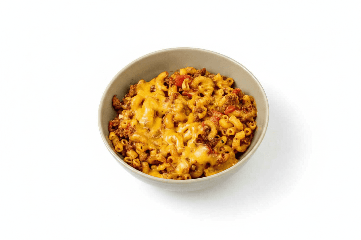 One-Pot Southern Goulash