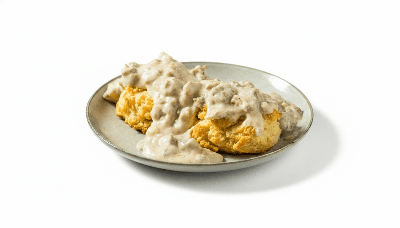 Sawmill Sausage Gravy