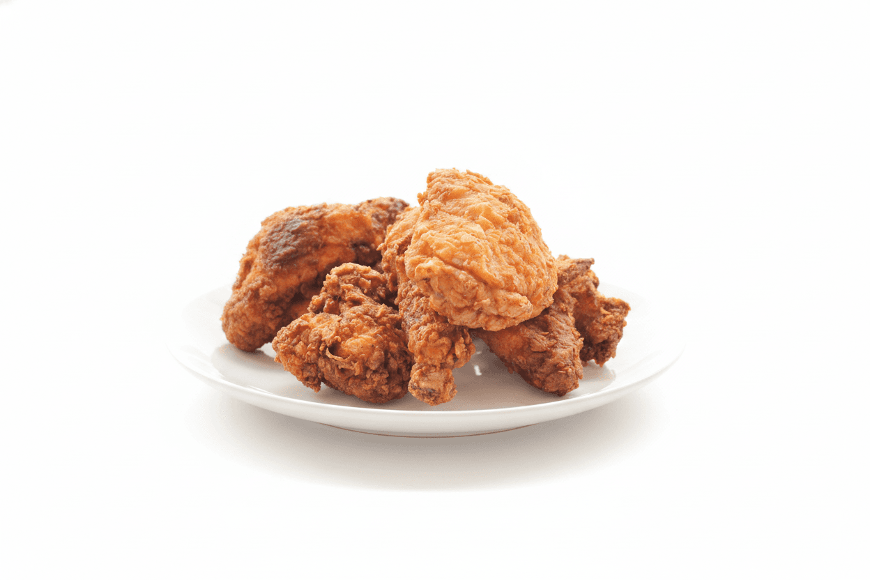 Sunday Buttermilk Fried Chicken
