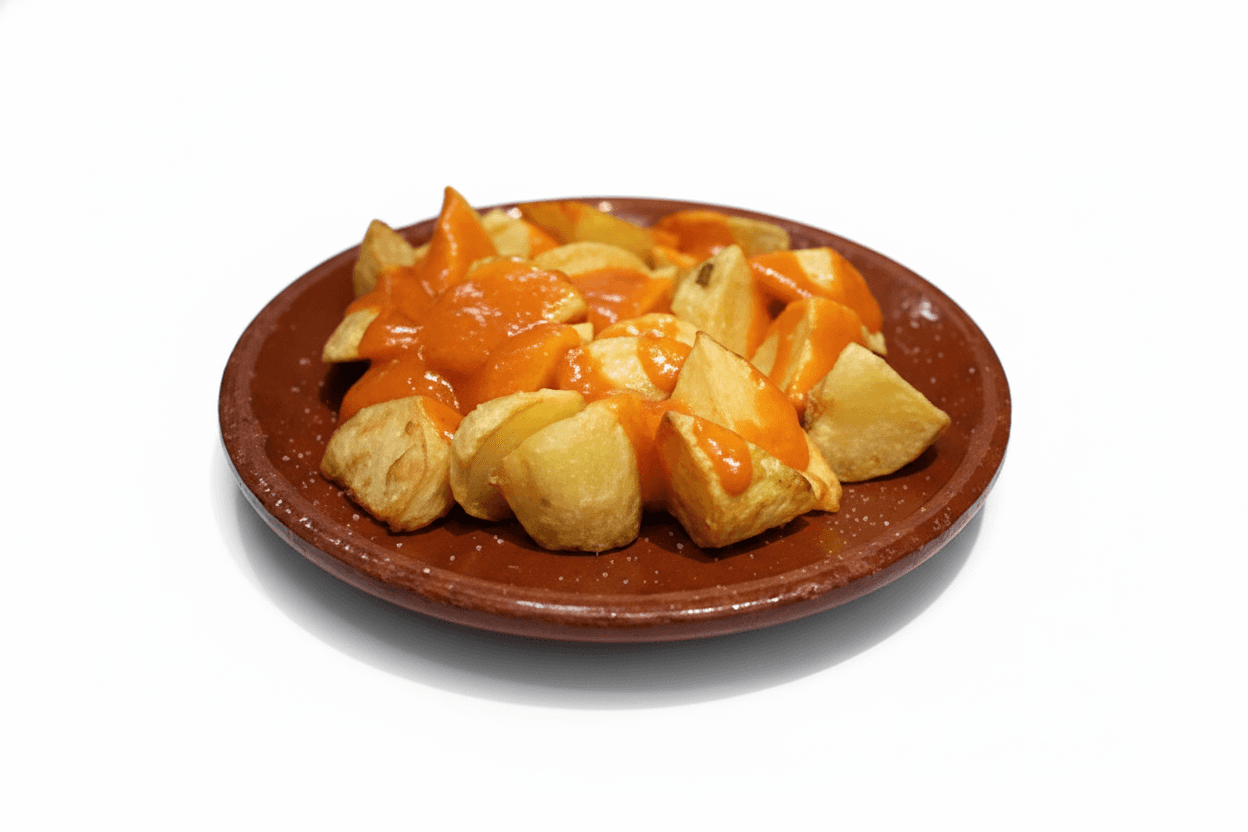 Patatas Bravas