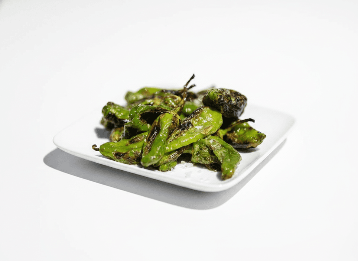 Pimientos de Padrón