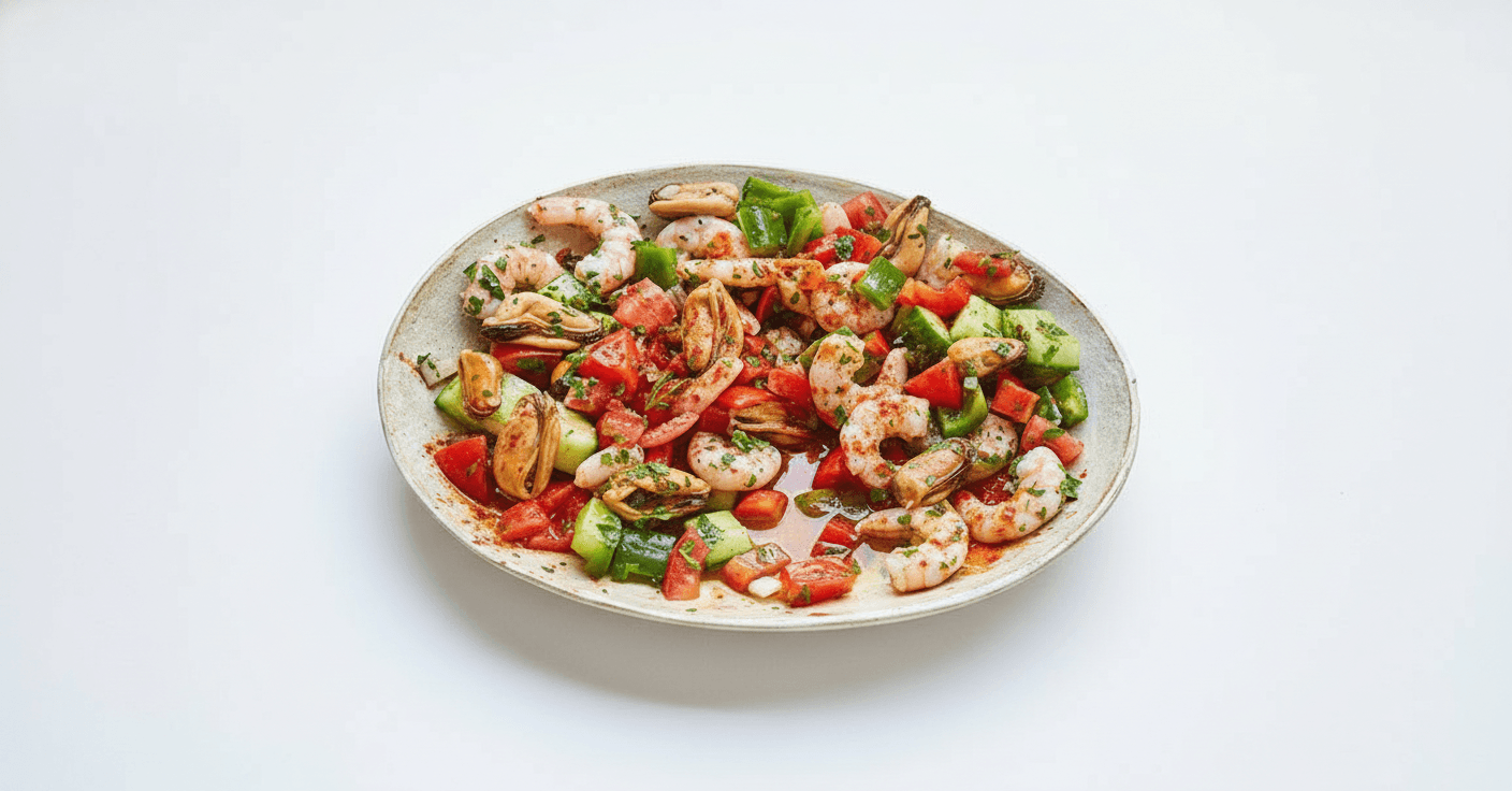 Salpicón de Mariscos