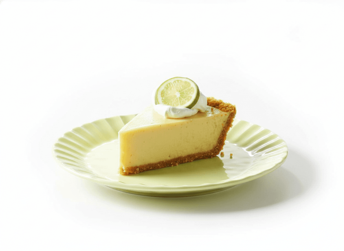 Joe’s Key Lime Pie