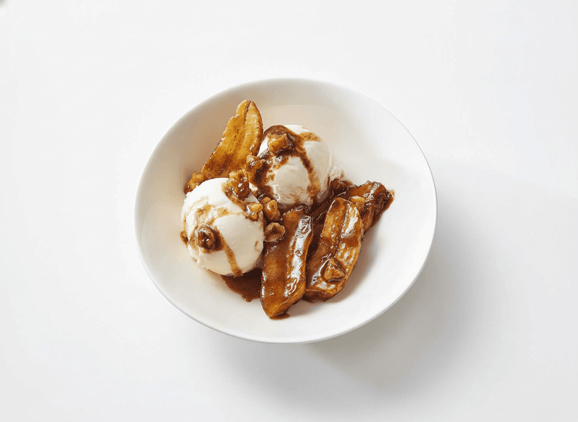 Tableside Bananas Foster