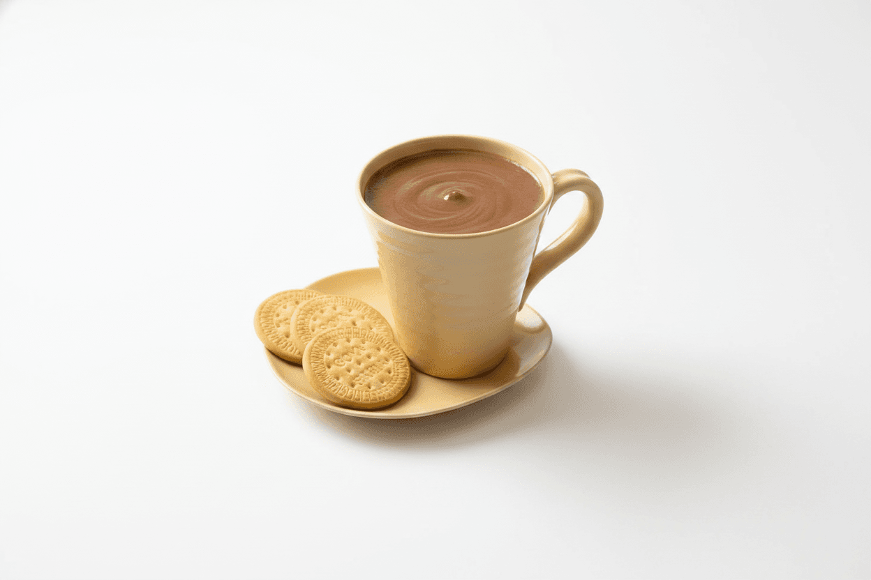 Champurrado de Noche