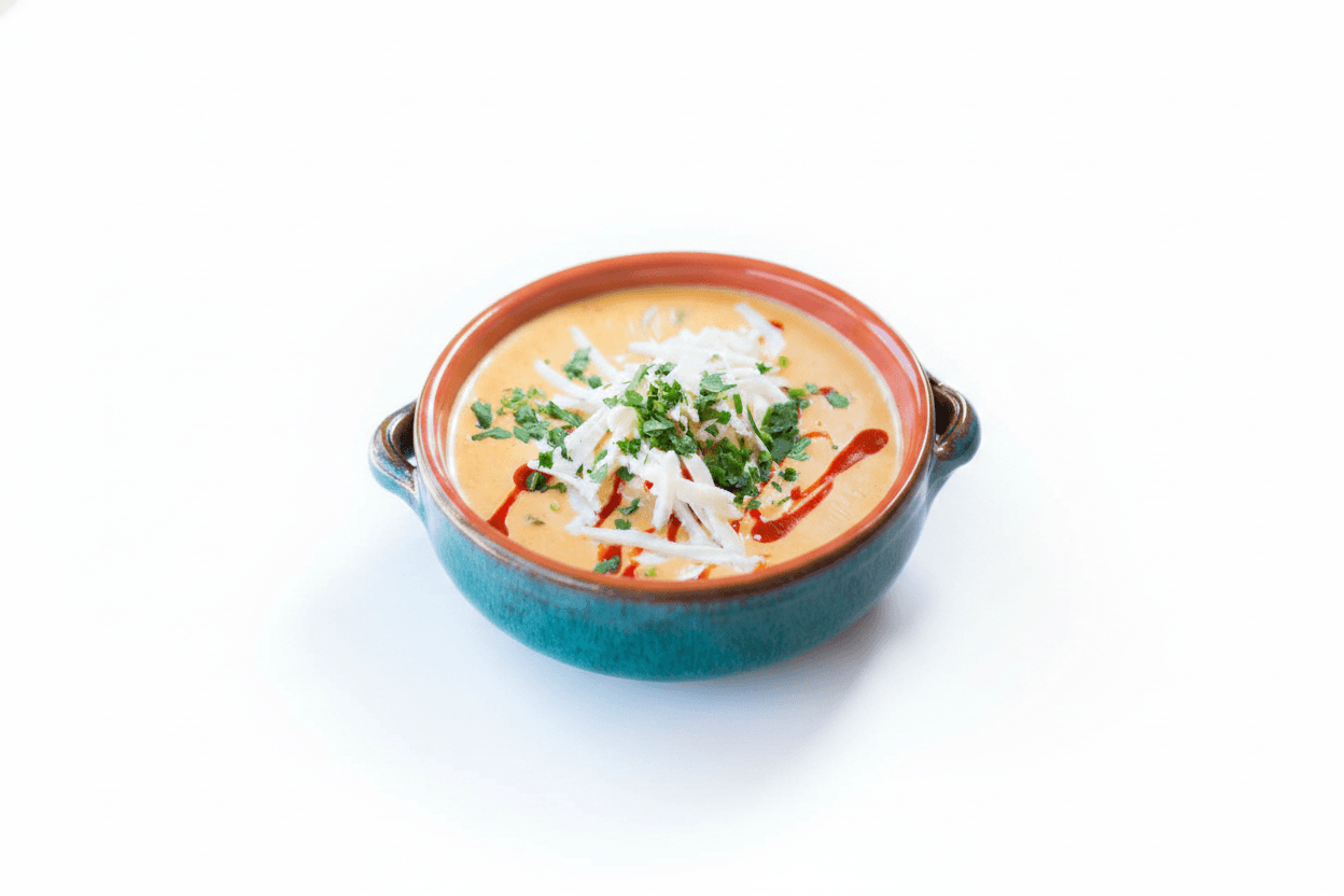 Queso Verde Estilo Austin