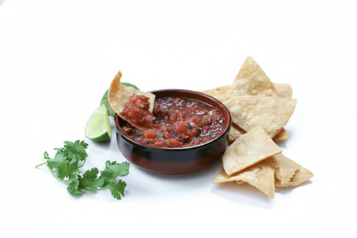 Salsa Roja Ahumada