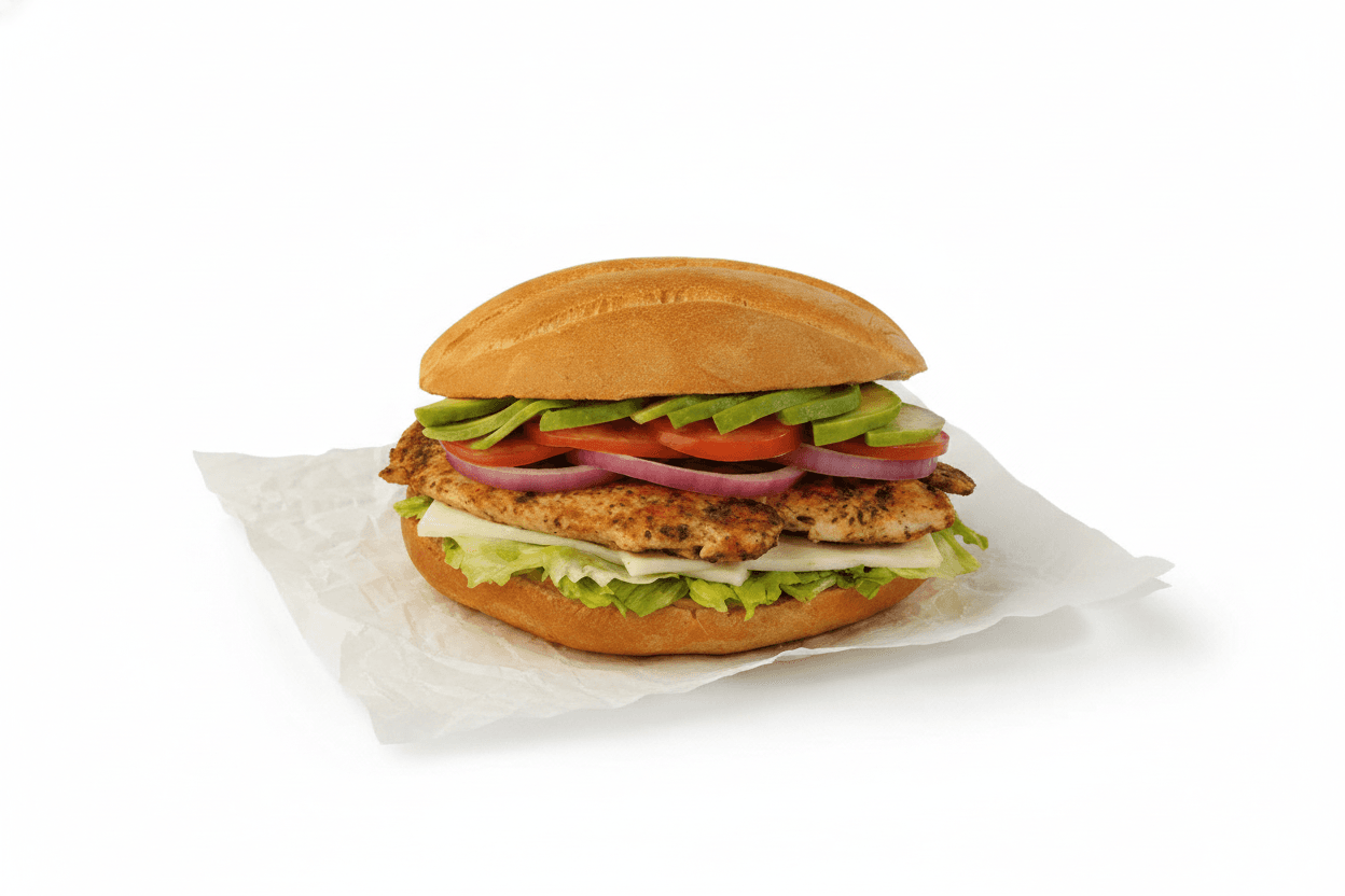 Torta de Pollo Asado