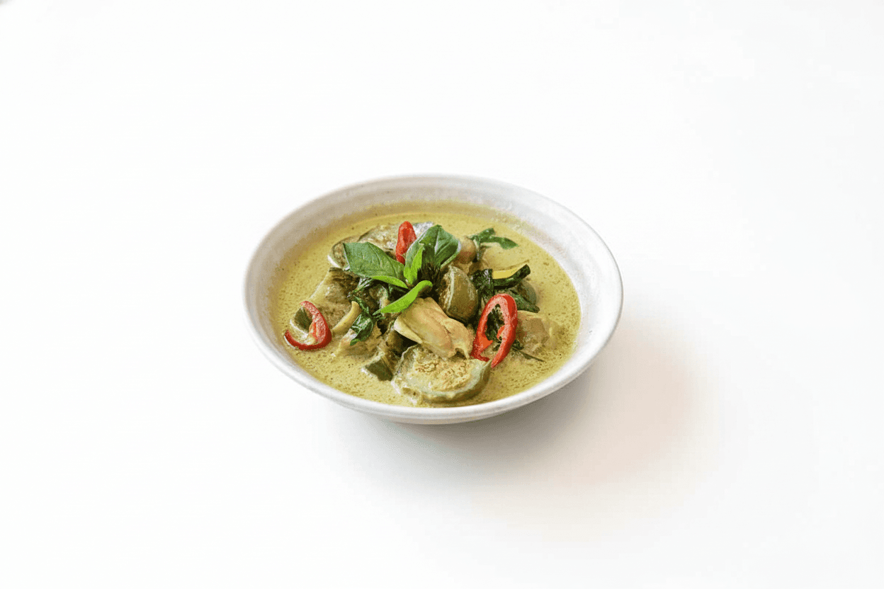 Gaeng Keow Wan Gai