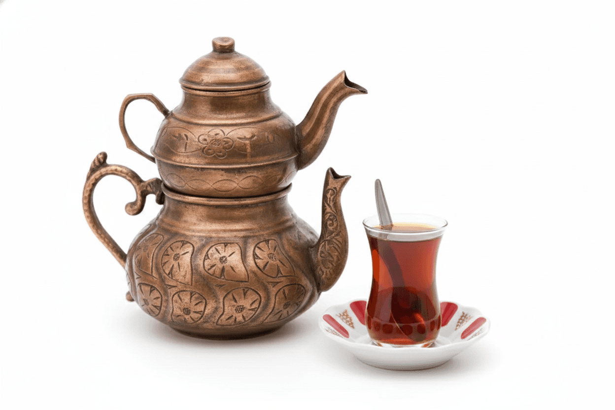 Demleme Çay