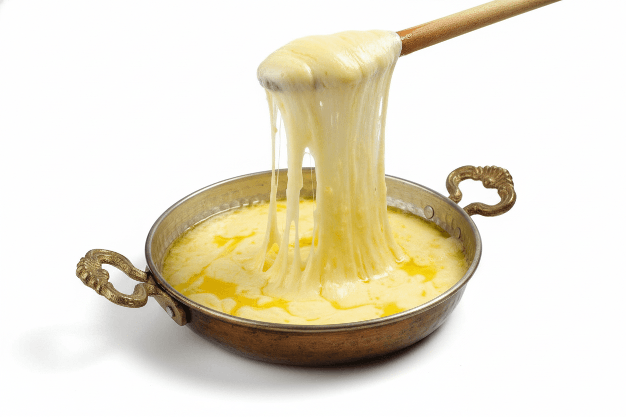 Karadeniz Kuymak