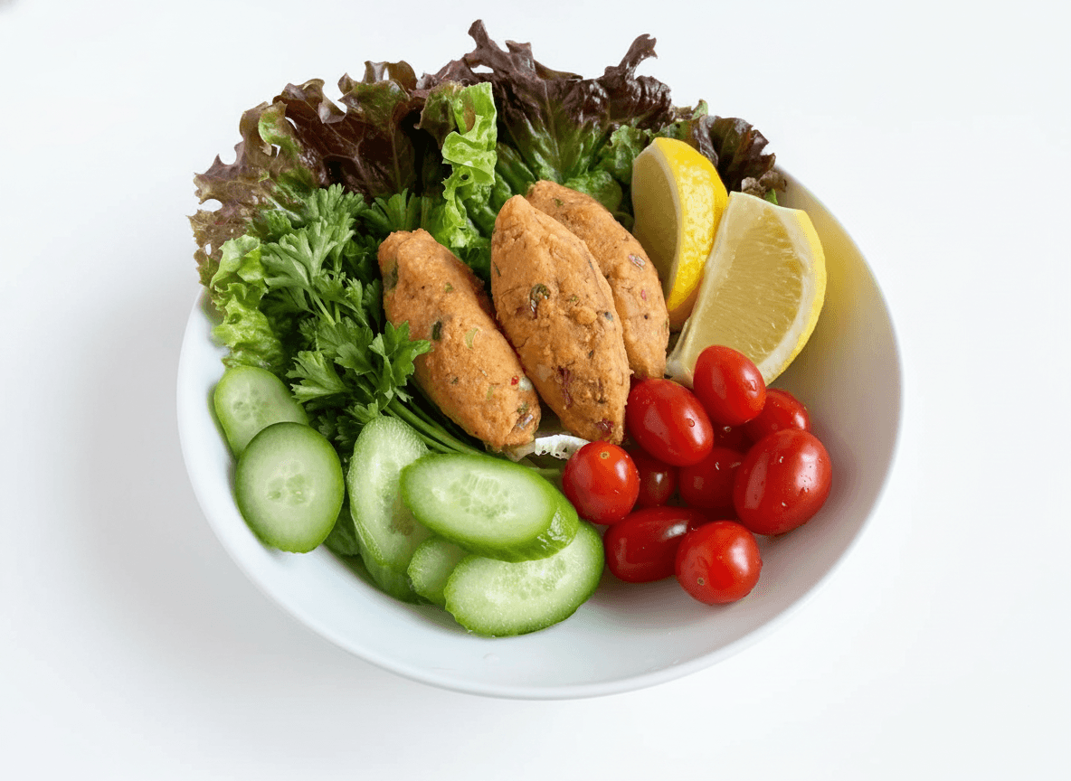 Mercimek Köftesi