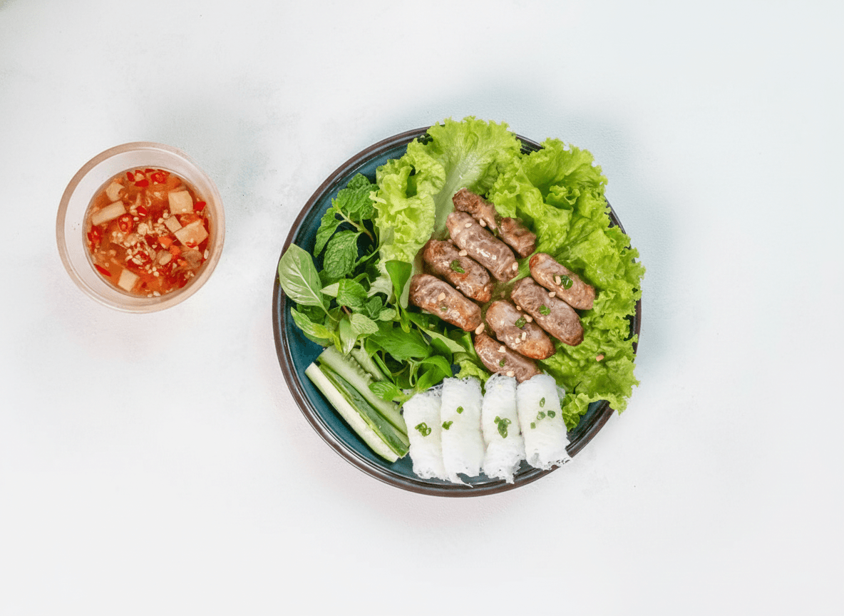 Bò Mỡ Chài