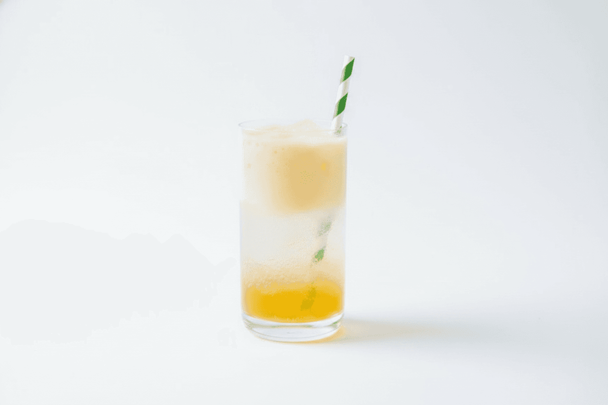 Soda Chanh Muối & Trứng Sữa