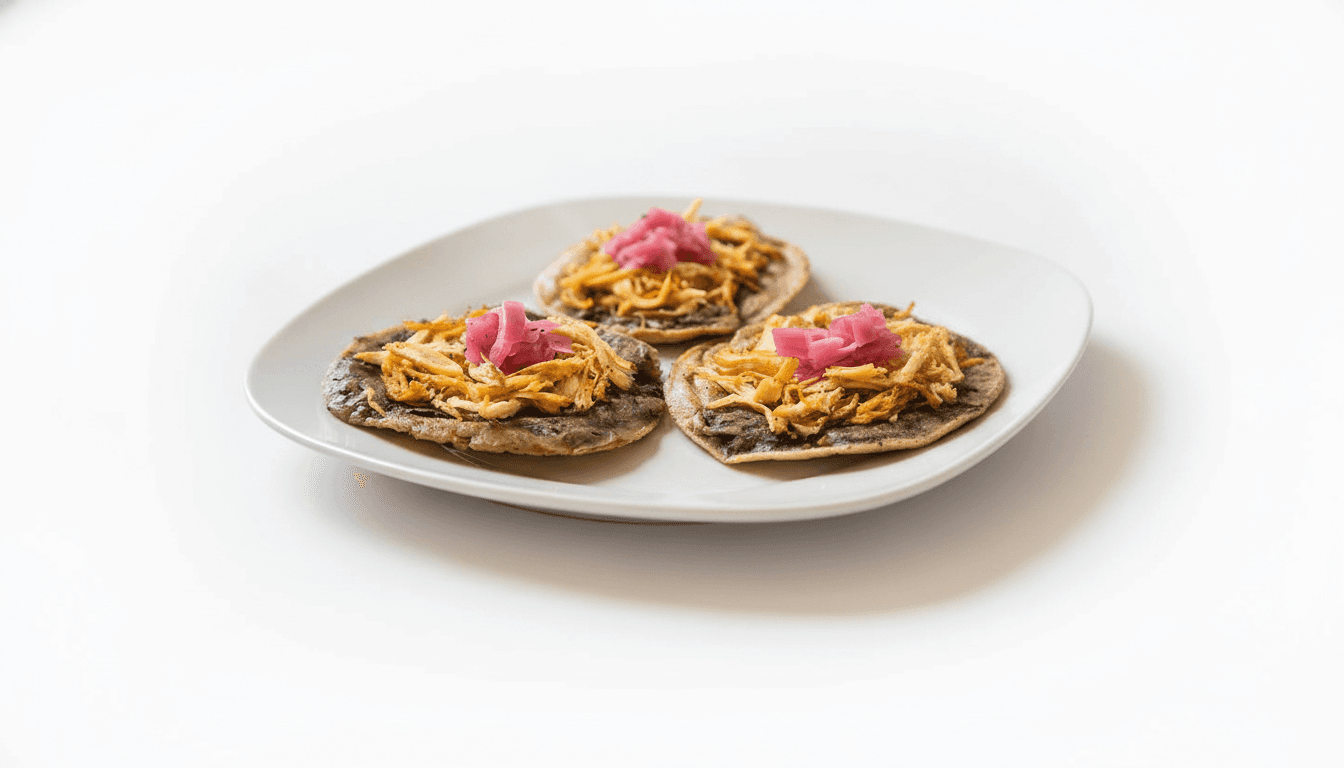 Panuchos y Salbutes