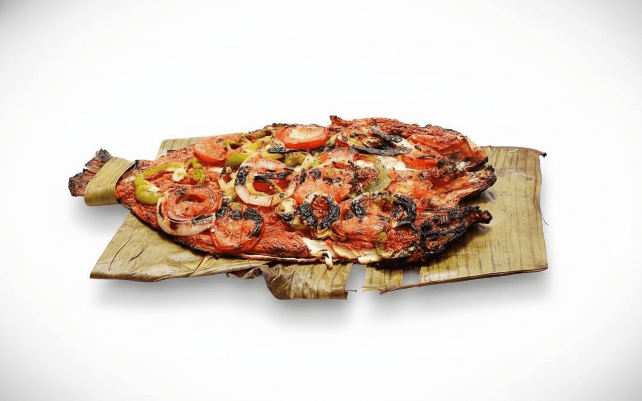 Sheet Pan Pescado Tikin Xic