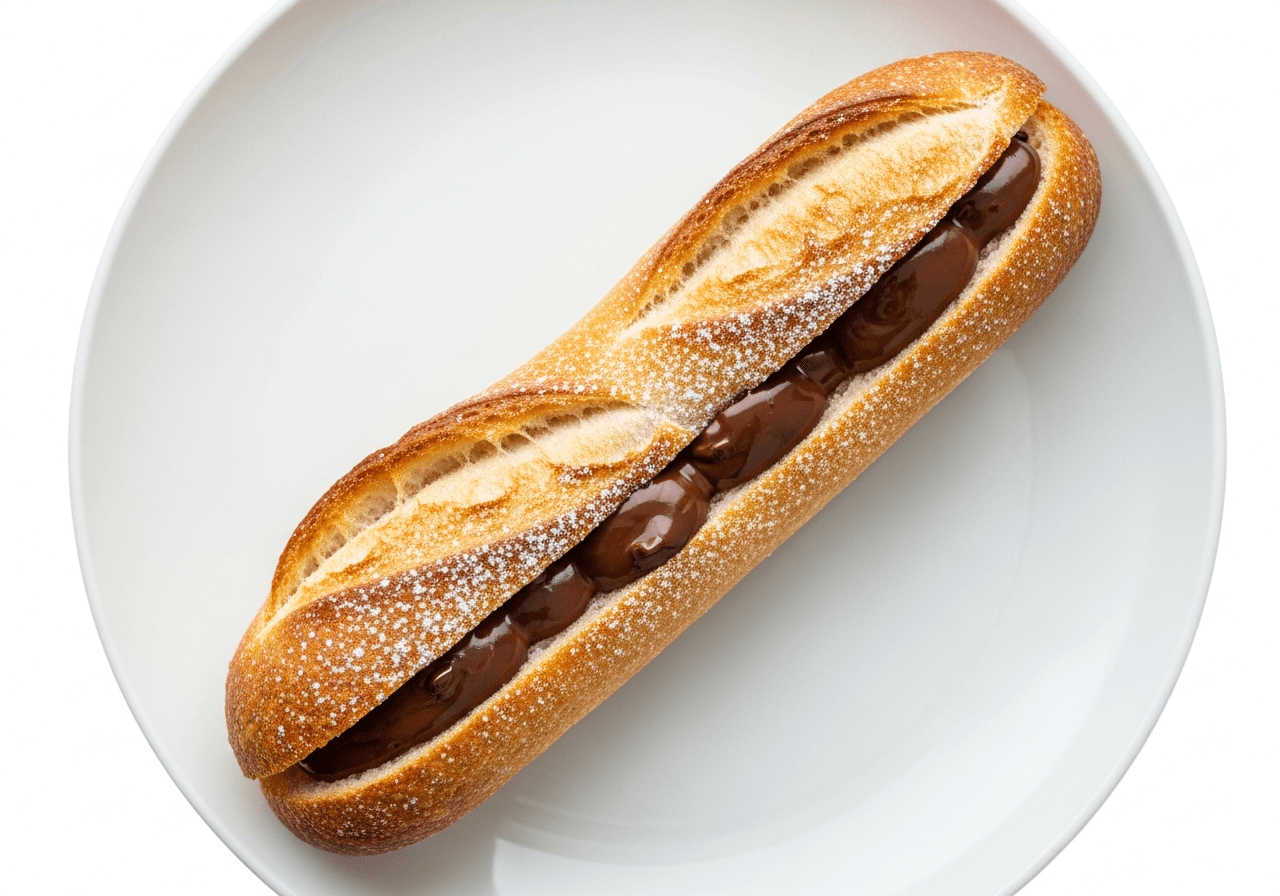 The True Chocolate Baguette
