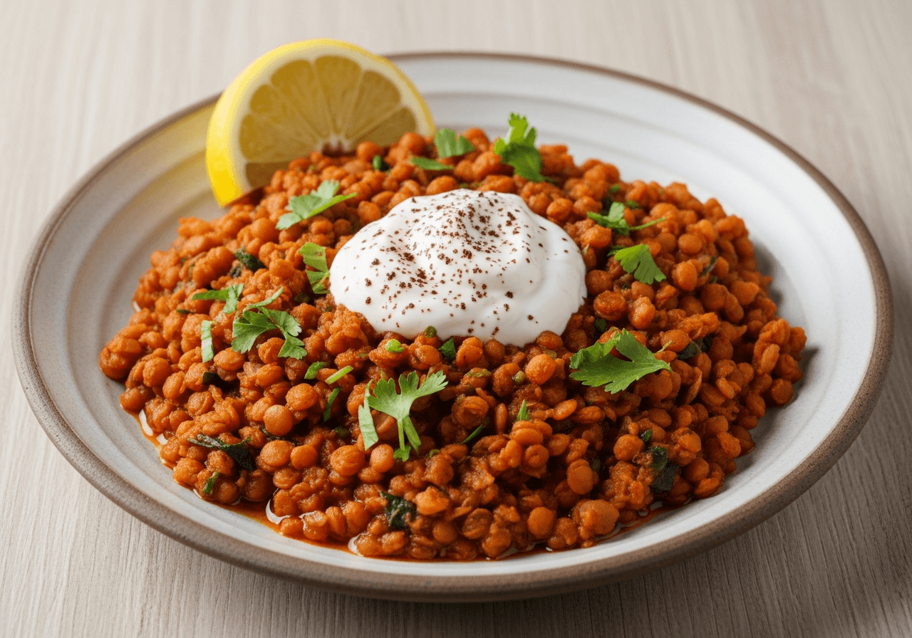Adasi (The Quintessential Warming Lentil Stew)