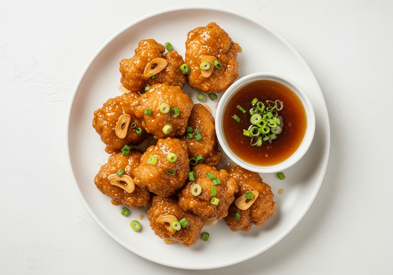 Ayam Goreng Mentega