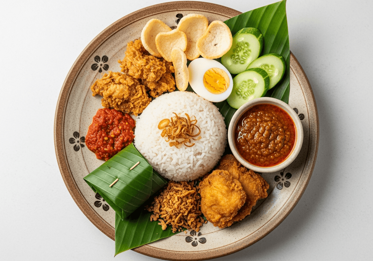 Nasi Uduk Betawi