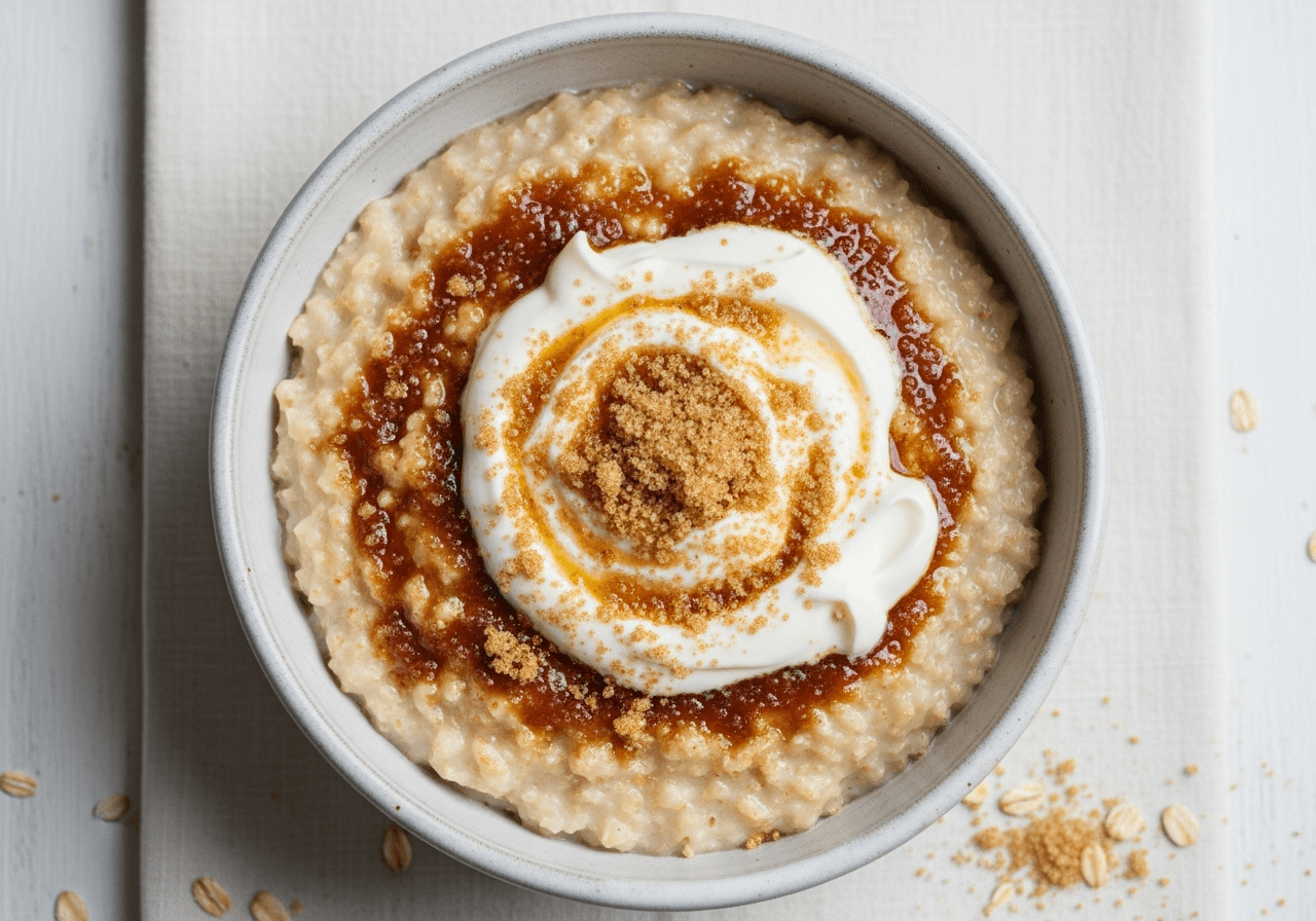 Proper Irish Porridge