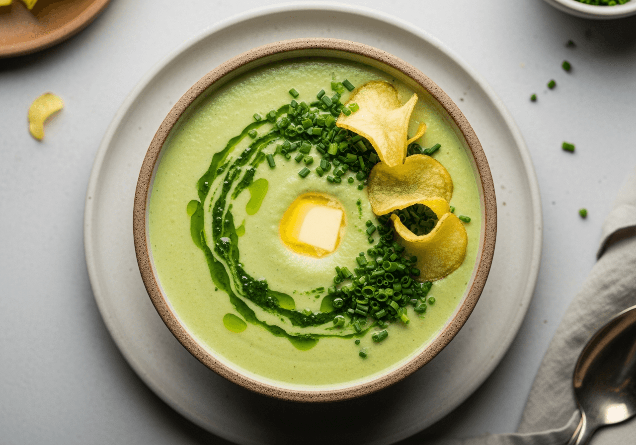 Colcannon Velouté (Liquid Healing Bowl)