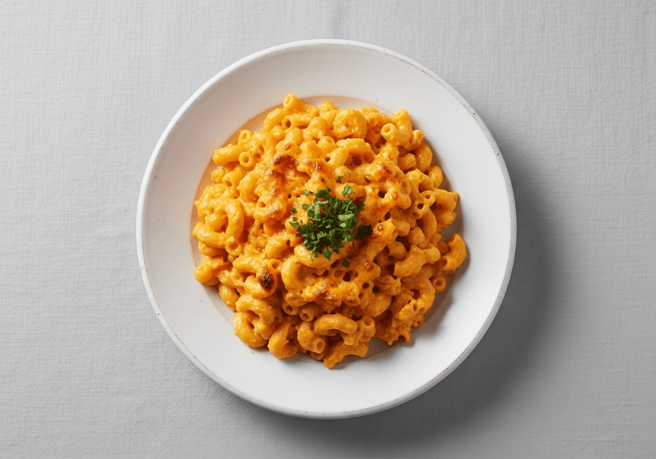 Parish Hall Stovetop-to-Oven Macaroni & Cheese
