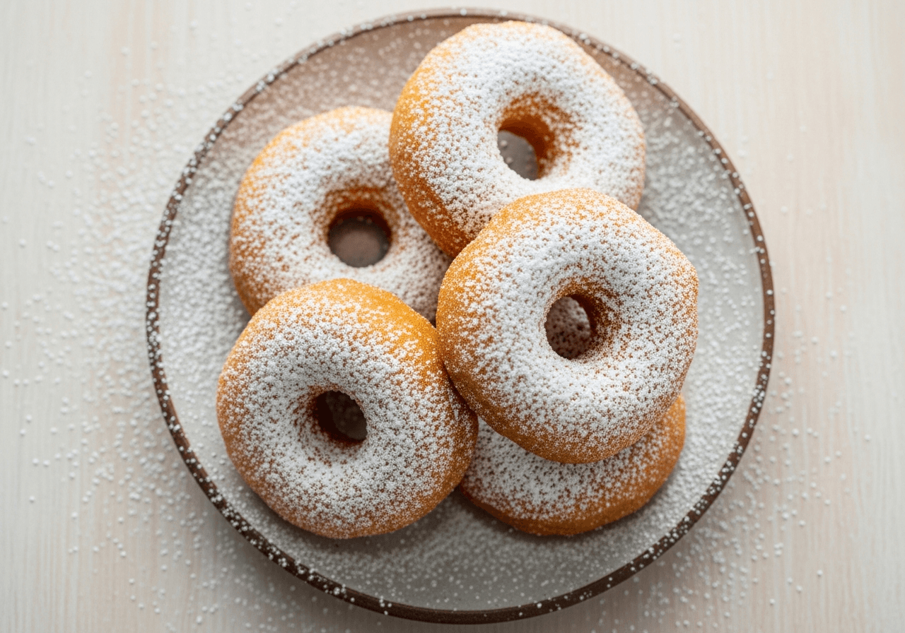 Parochial School Church-Basement "Drop" Donuts