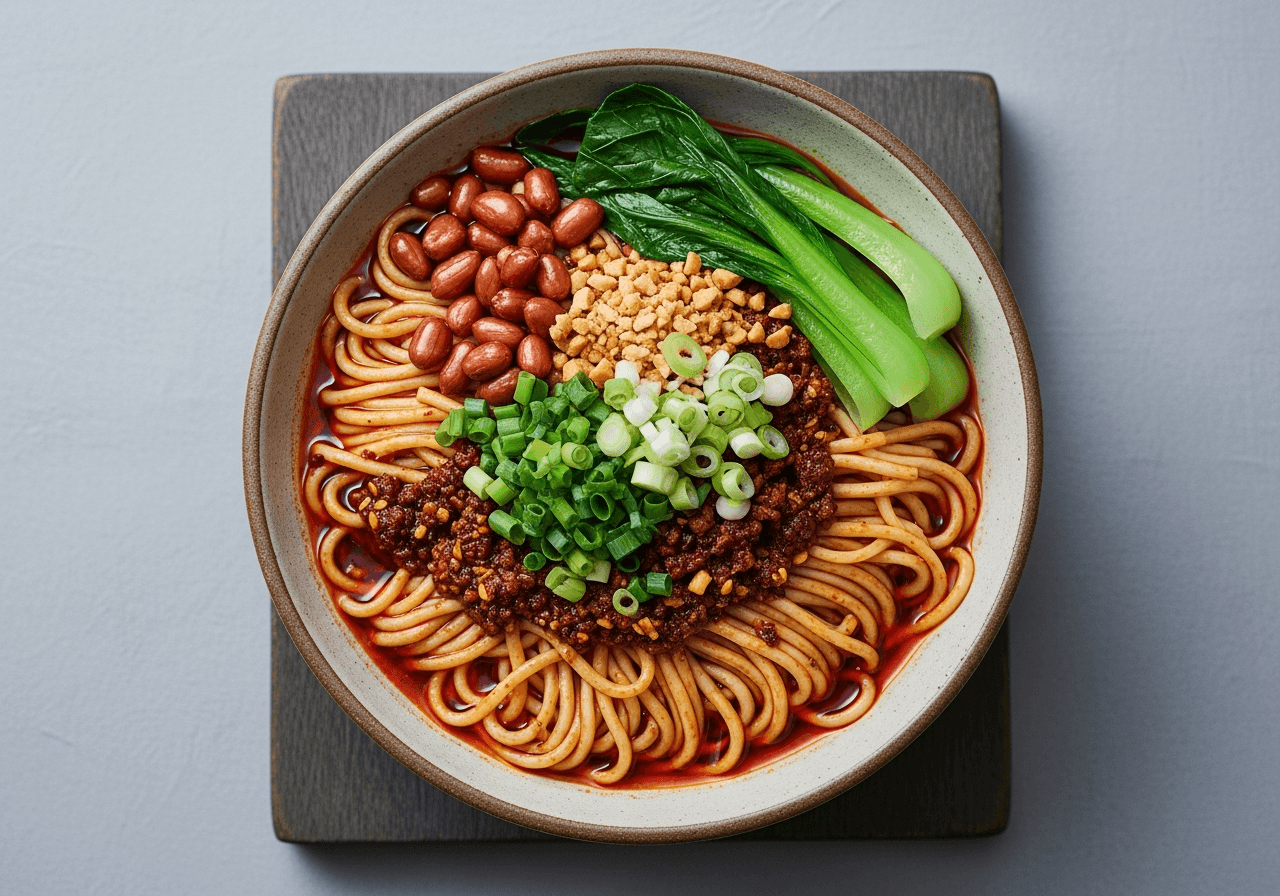 Chongqing Xiao Mian