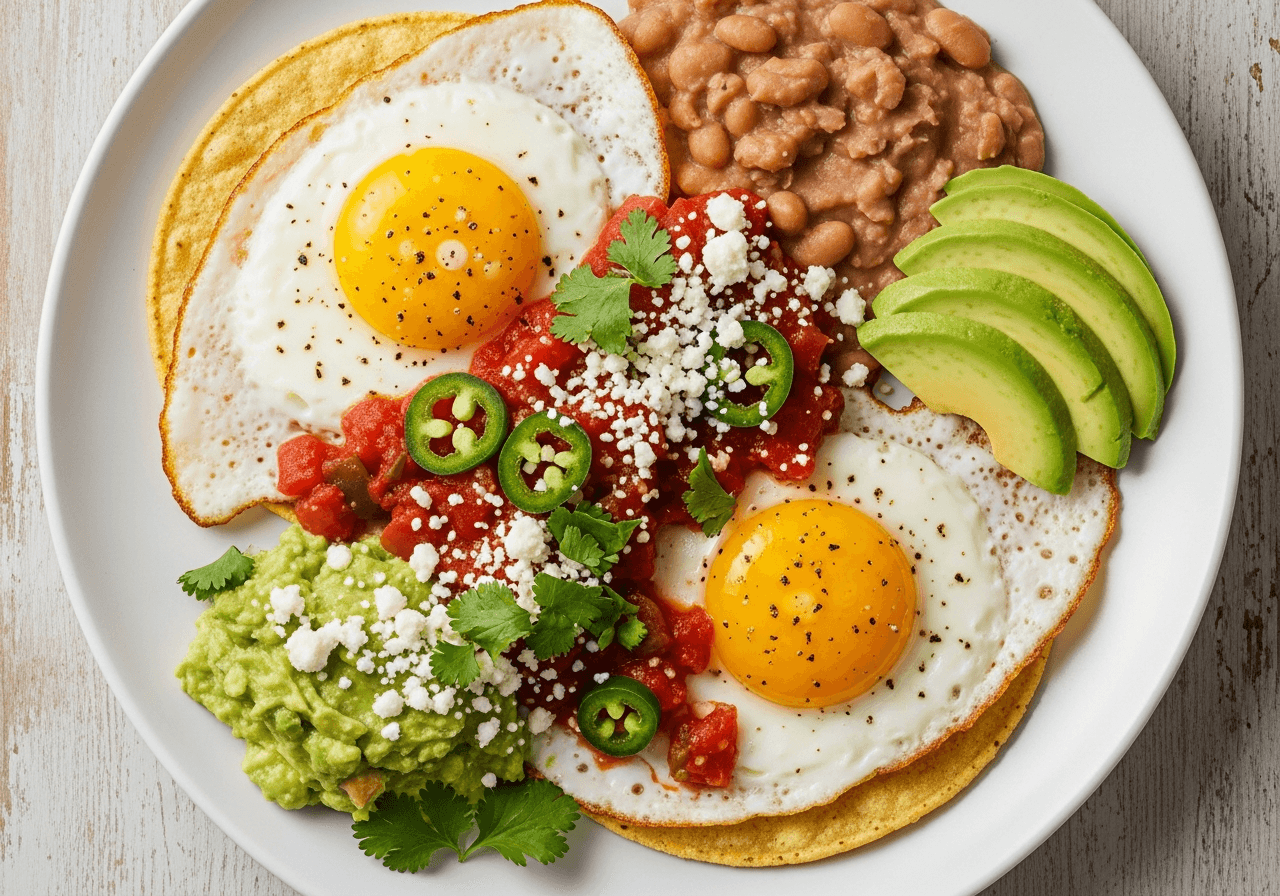 Huevos Rancheros Norteños