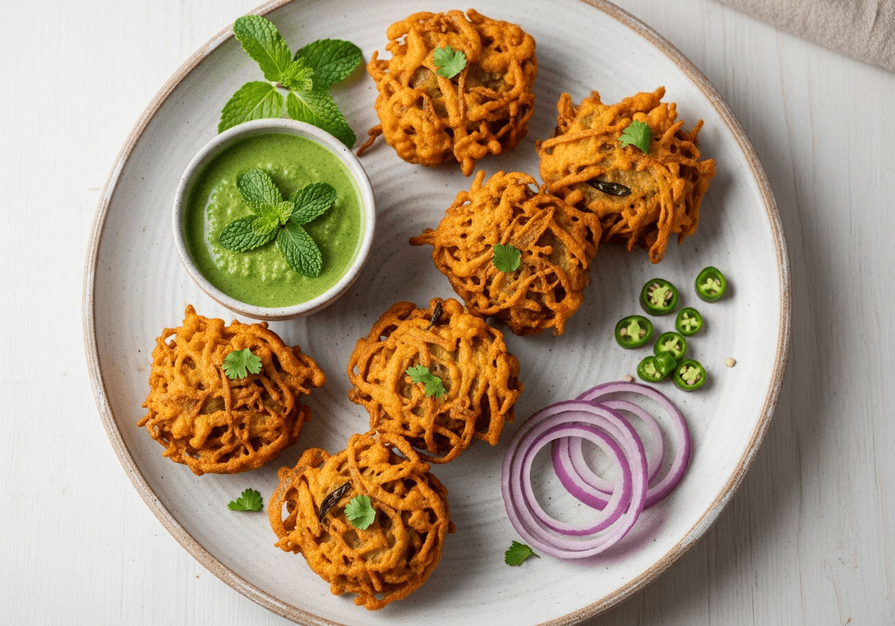Pyaz ke Pakode