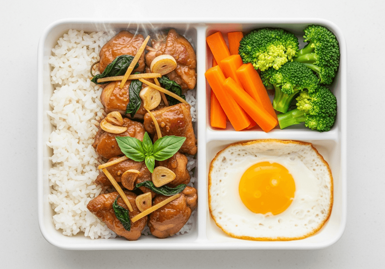 San Bei Ji (Three-Cup Chicken) Biandang Edition