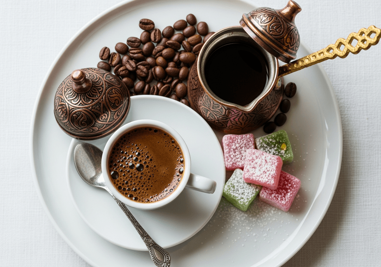 Turkish Coffee