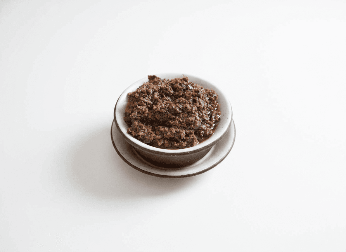 Classic Provençal Black Olive Tapenade