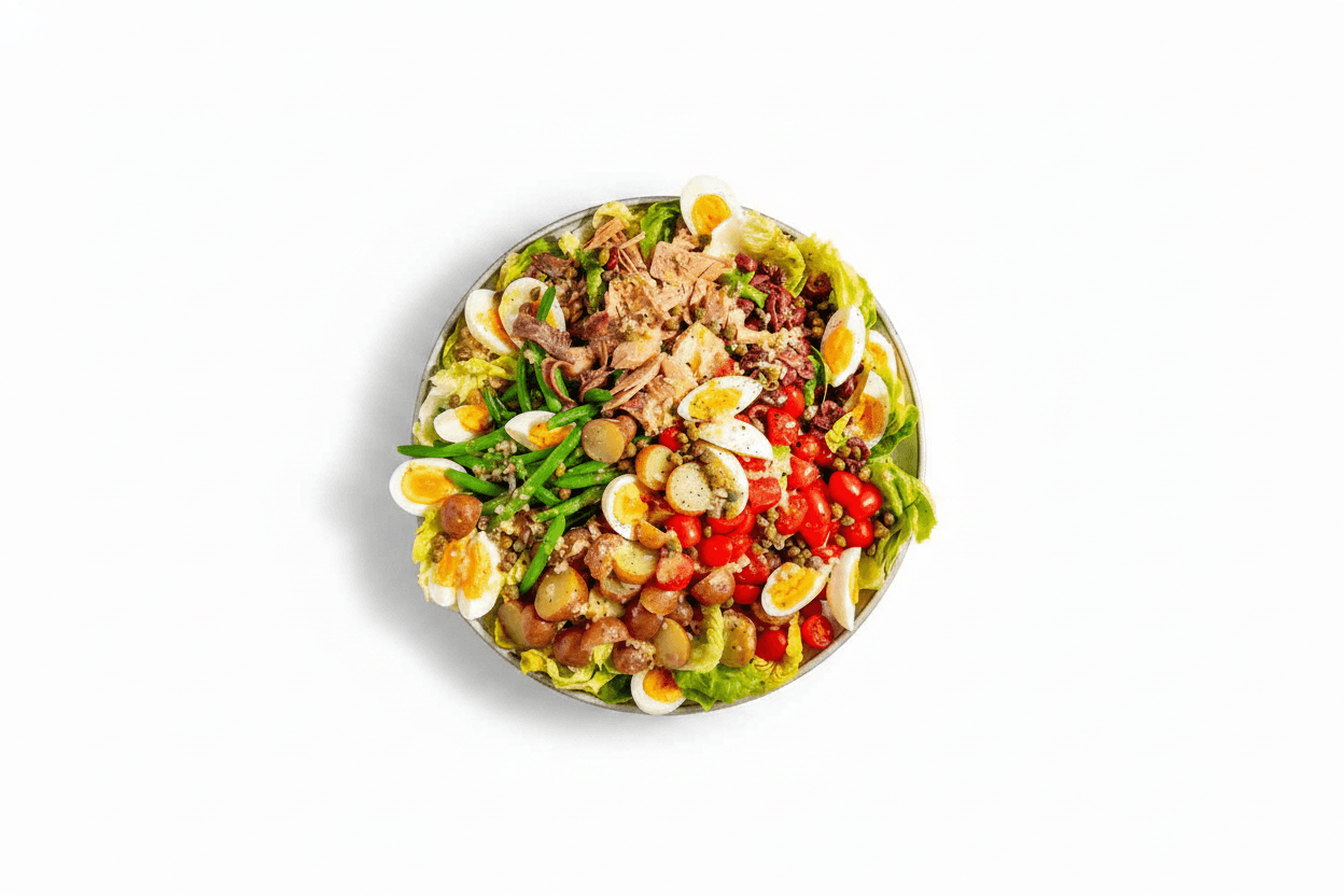 Classic Salade Niçoise