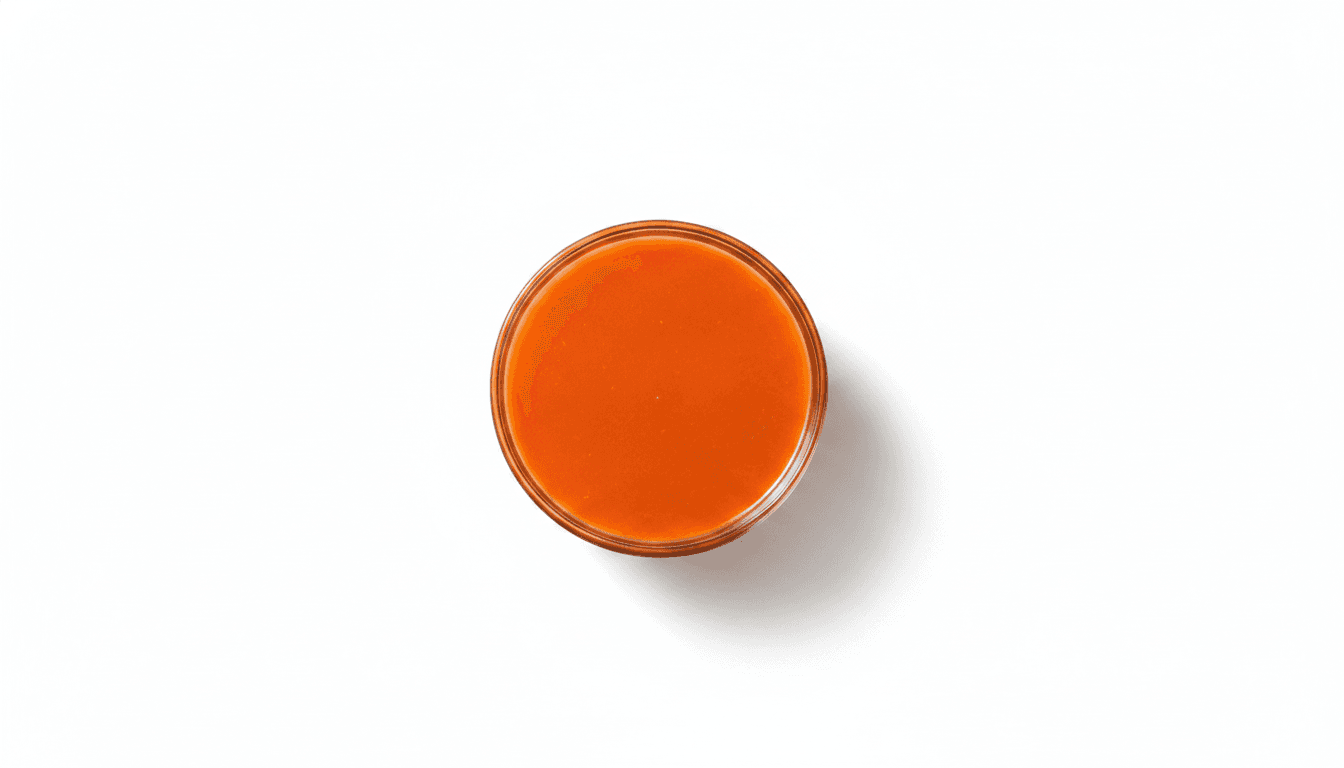 Frank's & Ghee Buffalo Sauce