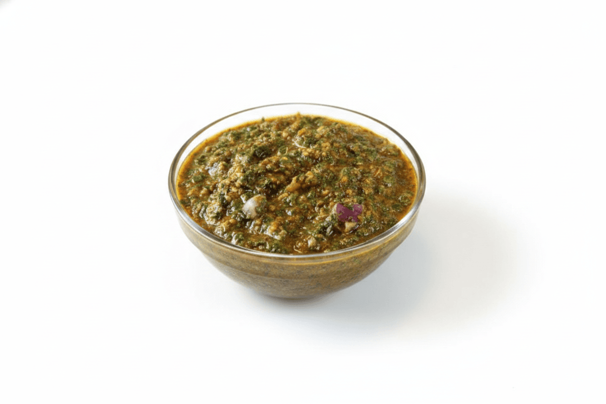 Moroccan Chermoula