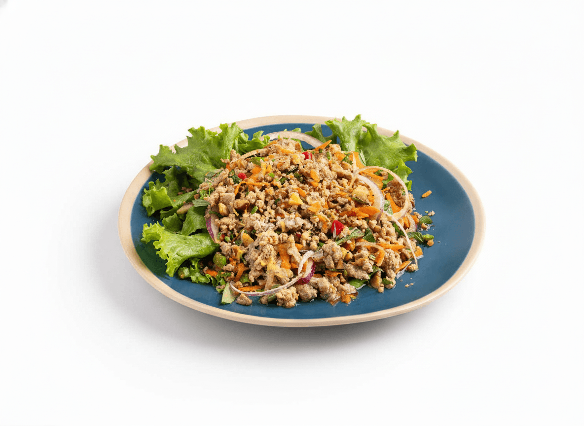 Thai-American Larb Gai
