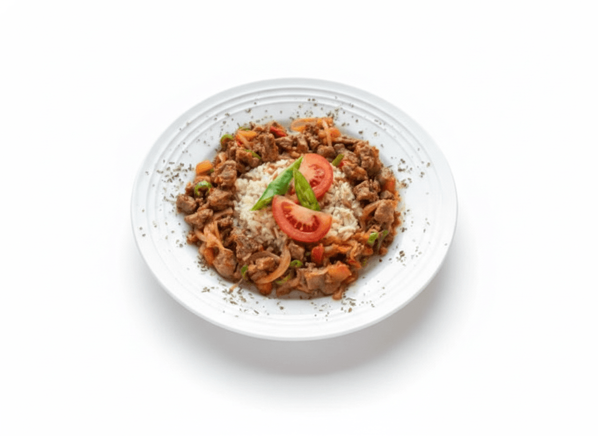 The Bosphorus 8-Minute Skillet
