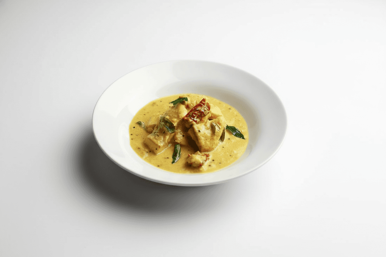 The Kerala Meen Moilee