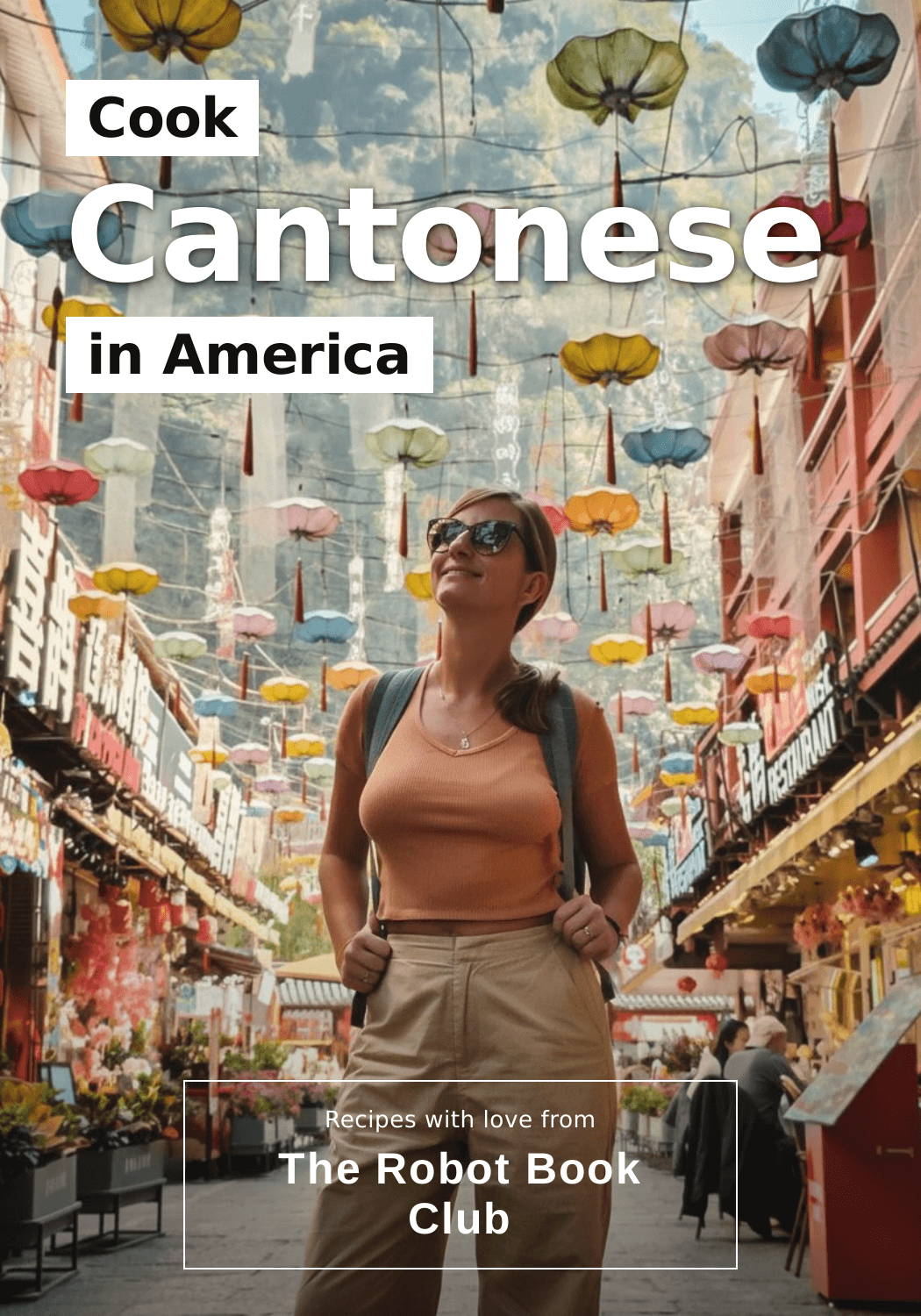 Cook Cantonese in America