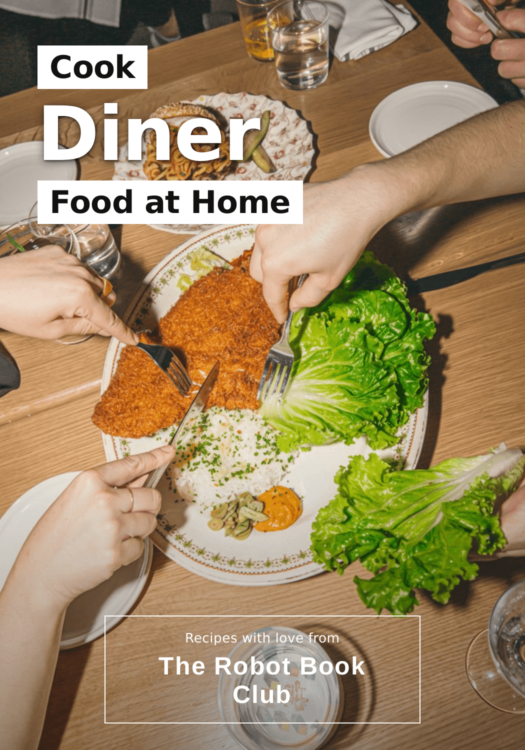 Cook Diner Food at Home