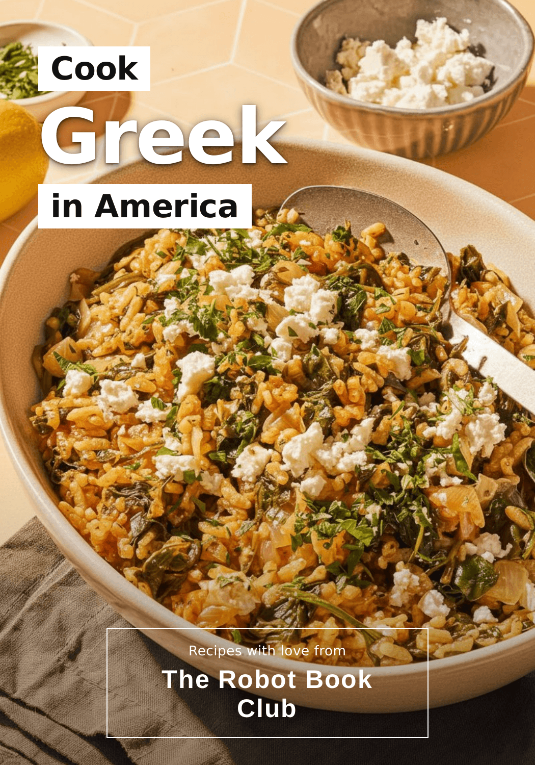 Cook Greek in America