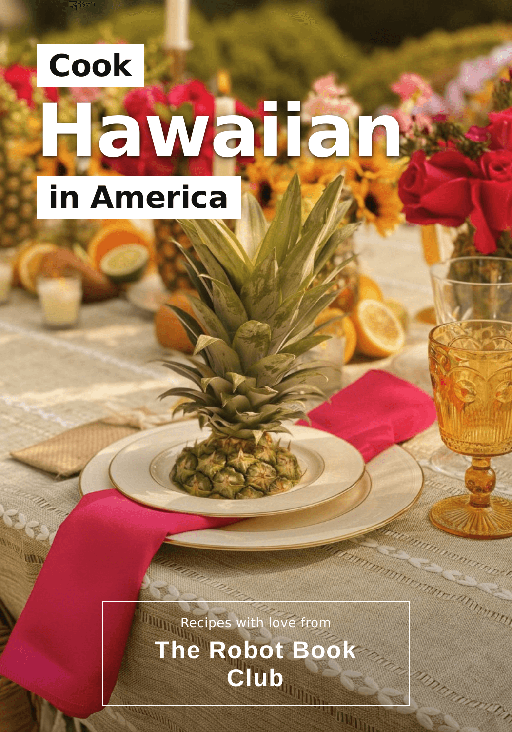Cook Hawaiian in America