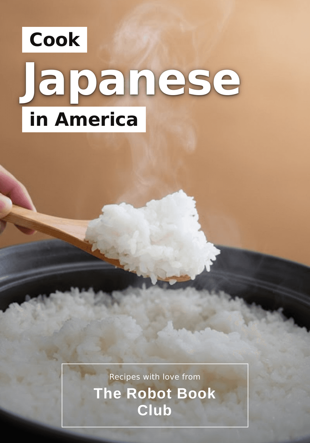 Cook Japanese in America