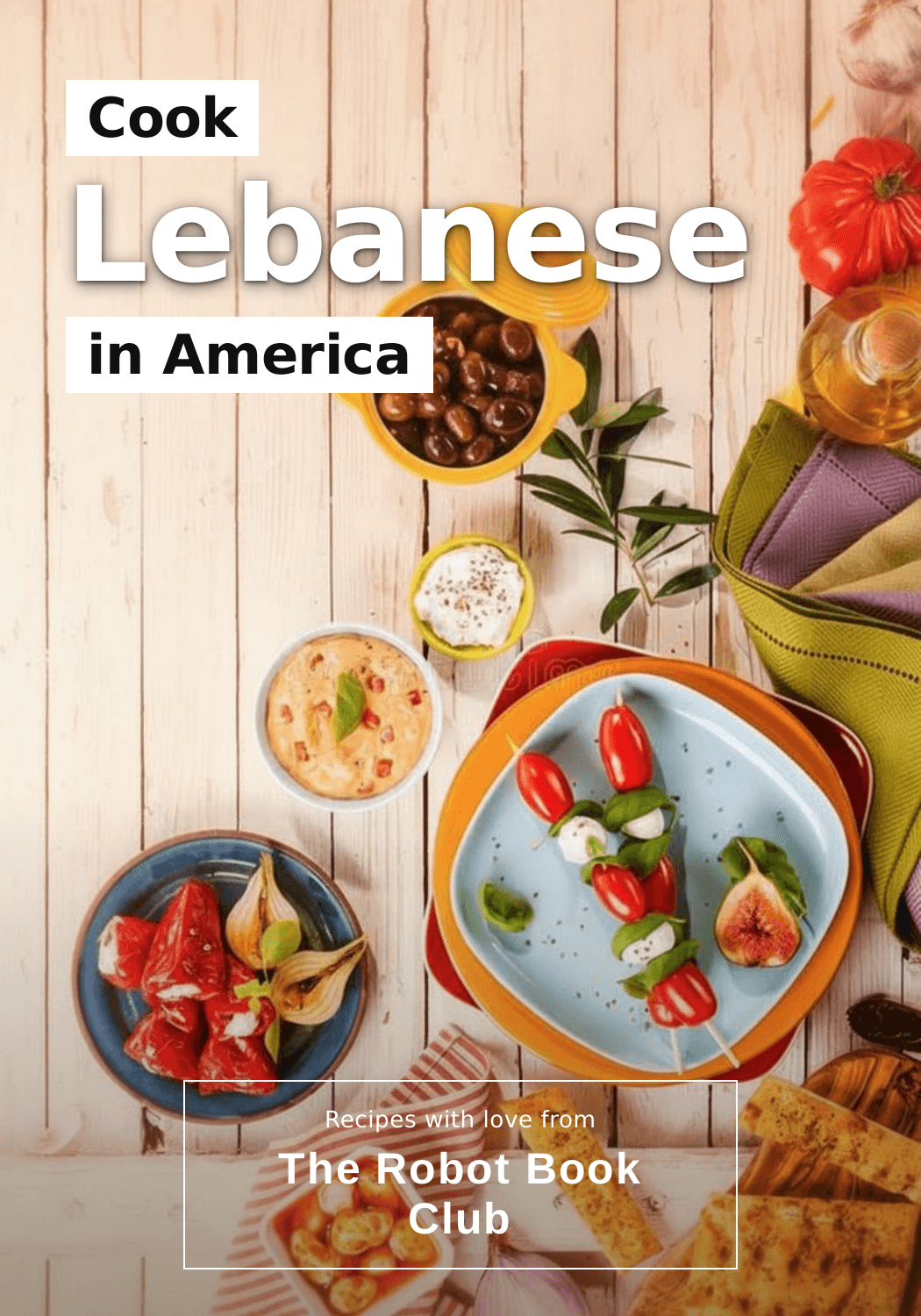 Cook Lebanese in America