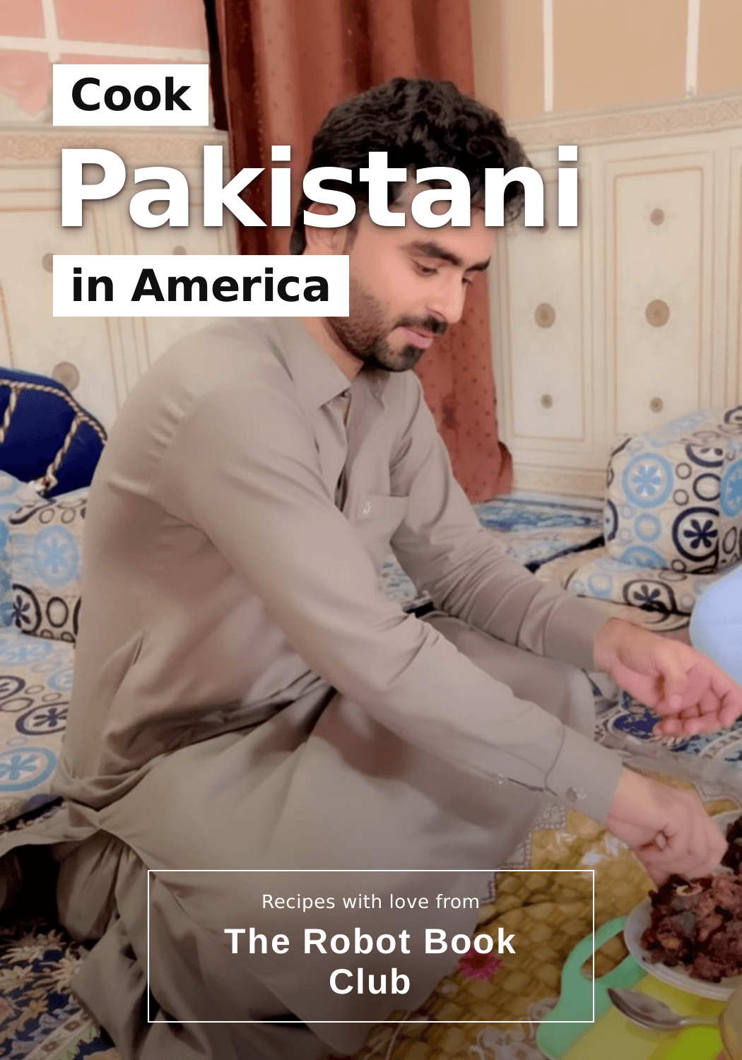 Cook Pakistani in America